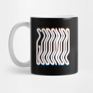 God On Do Wavy Mug